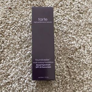Tarte foundation
